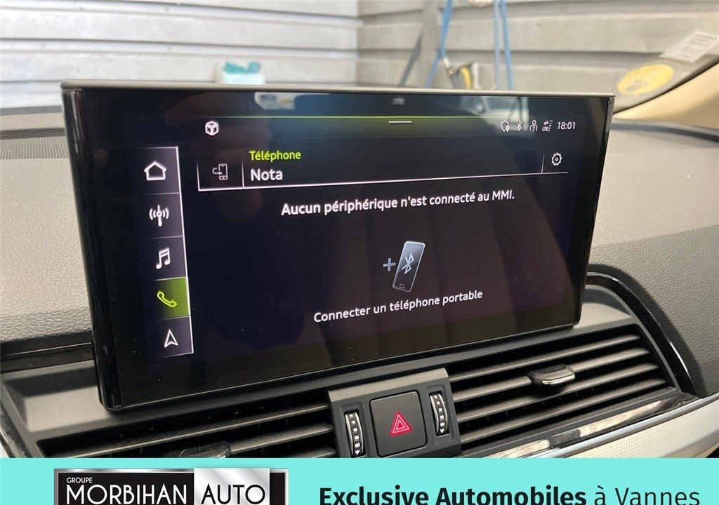 AUDI Q5 35 TDI 163 S TRONIC 7