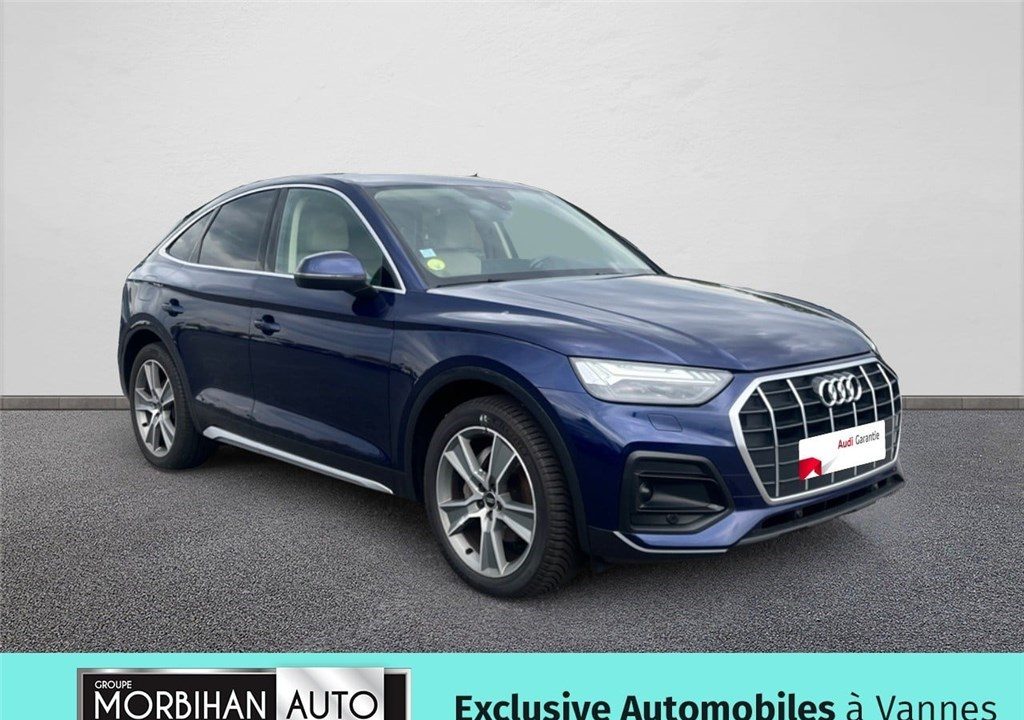 AUDI Q5 35 TDI 163 S TRONIC 7