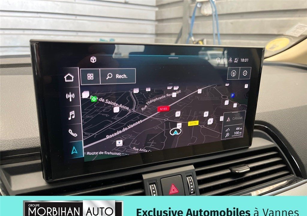 AUDI Q5 35 TDI 163 S TRONIC 7