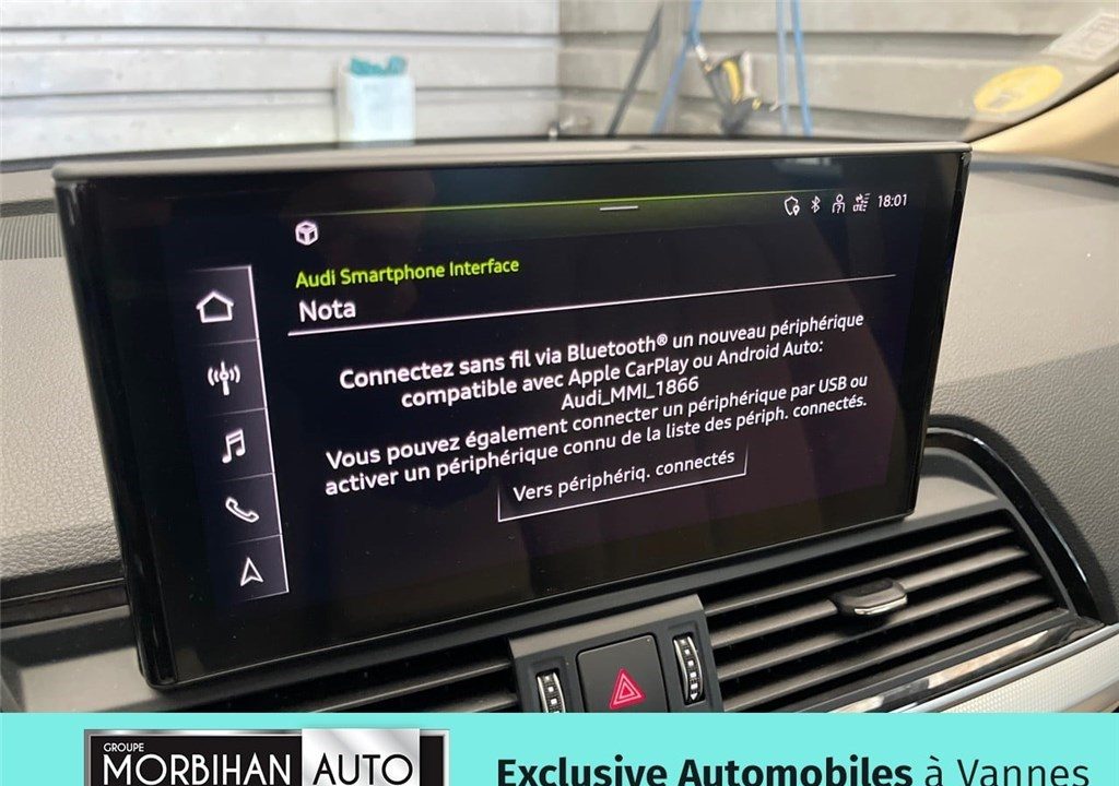 AUDI Q5 35 TDI 163 S TRONIC 7