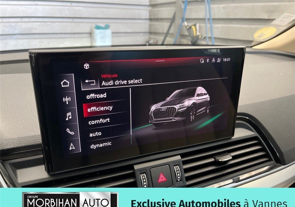 AUDI Q5 35 TDI 163 S TRONIC 7