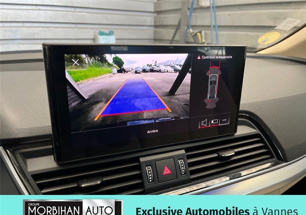 AUDI Q5 35 TDI 163 S TRONIC 7