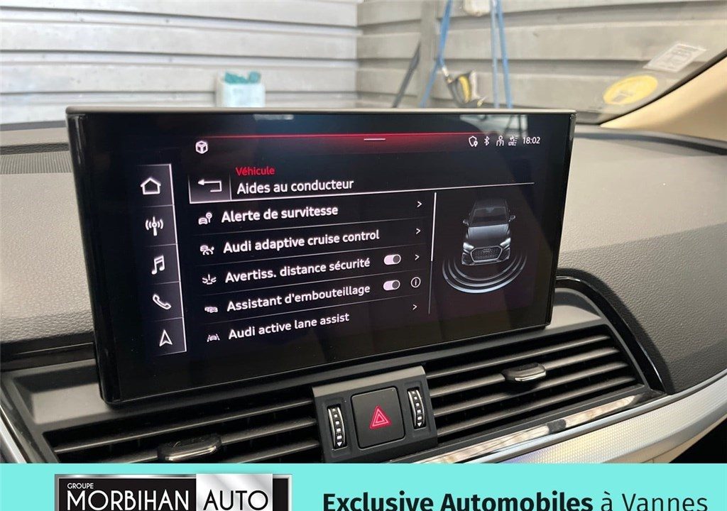 AUDI Q5 35 TDI 163 S TRONIC 7