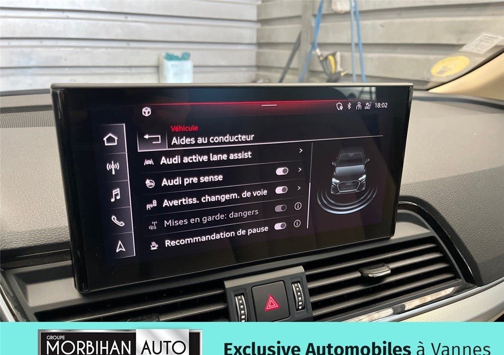 AUDI Q5 35 TDI 163 S TRONIC 7