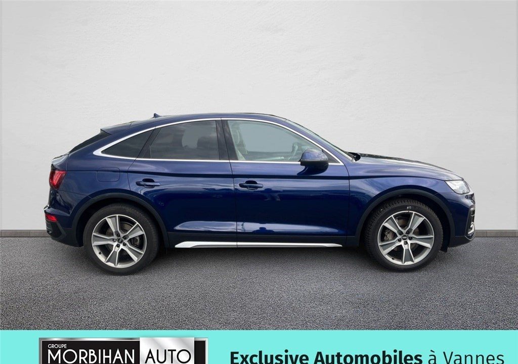 AUDI Q5 35 TDI 163 S TRONIC 7