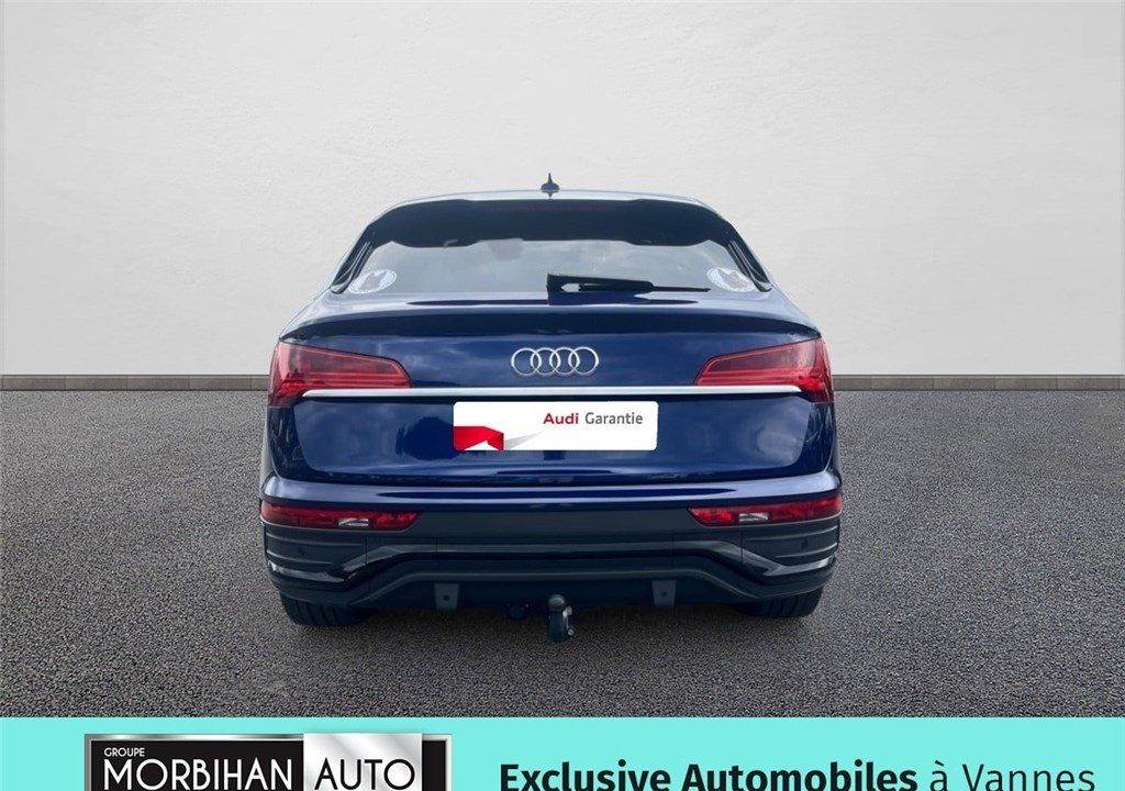 AUDI Q5 35 TDI 163 S TRONIC 7