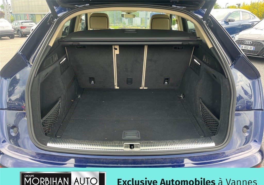 AUDI Q5 35 TDI 163 S TRONIC 7