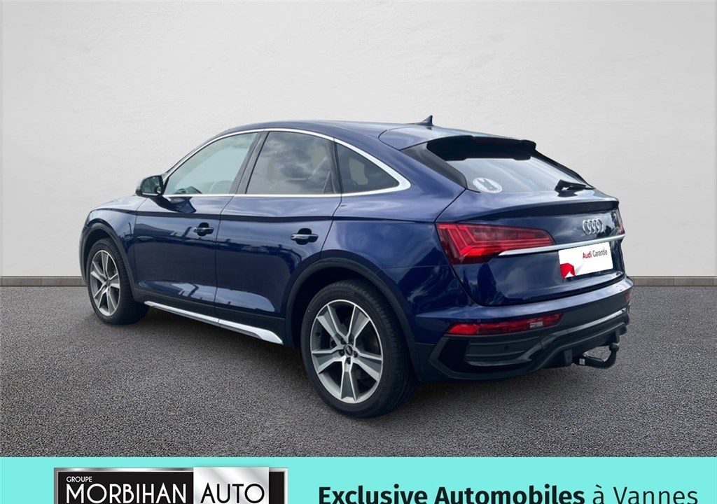 AUDI Q5 35 TDI 163 S TRONIC 7