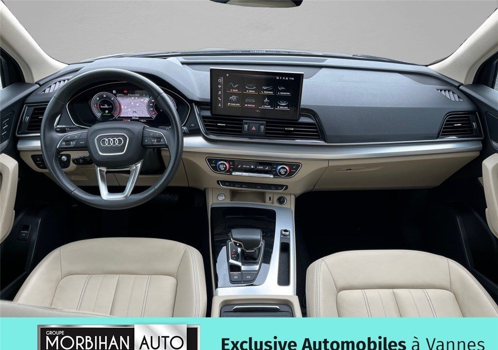 AUDI Q5 35 TDI 163 S TRONIC 7