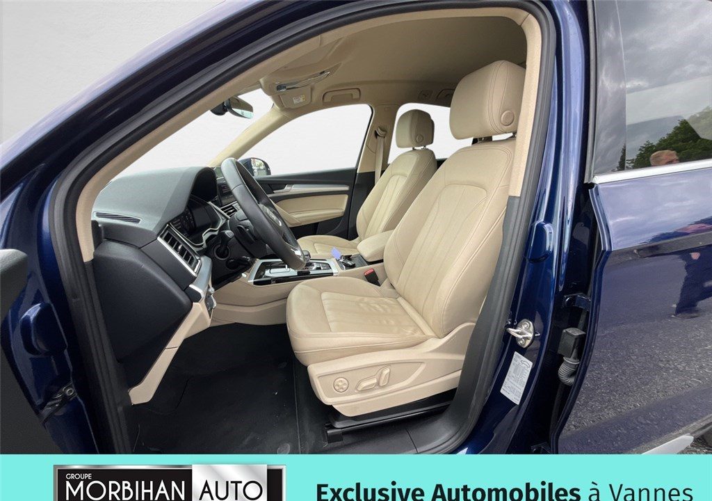 AUDI Q5 35 TDI 163 S TRONIC 7