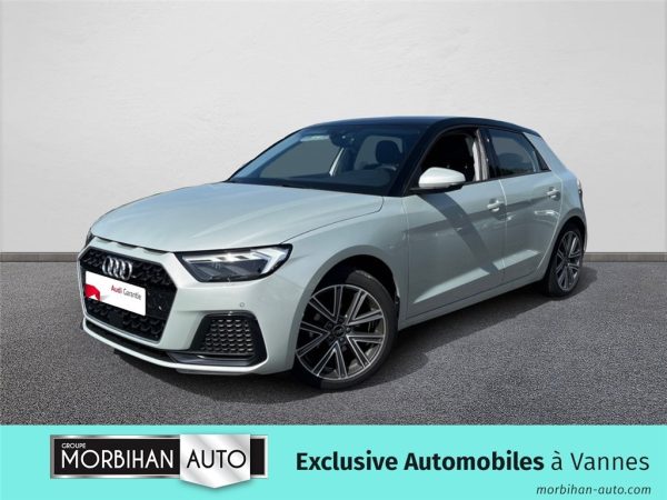 AUDI A1 SPORTBACK 25 TFSI 95 CH S TRONIC 7