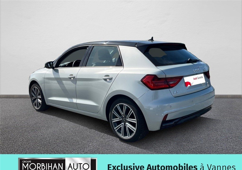 AUDI A1 SPORTBACK 25 TFSI 95 CH S TRONIC 7