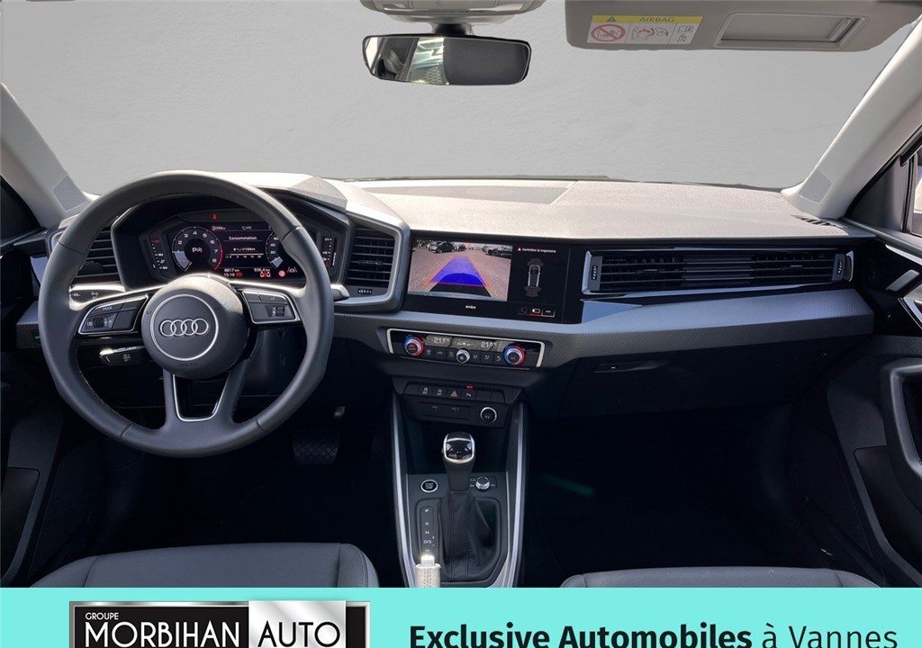 AUDI A1 SPORTBACK 25 TFSI 95 CH S TRONIC 7
