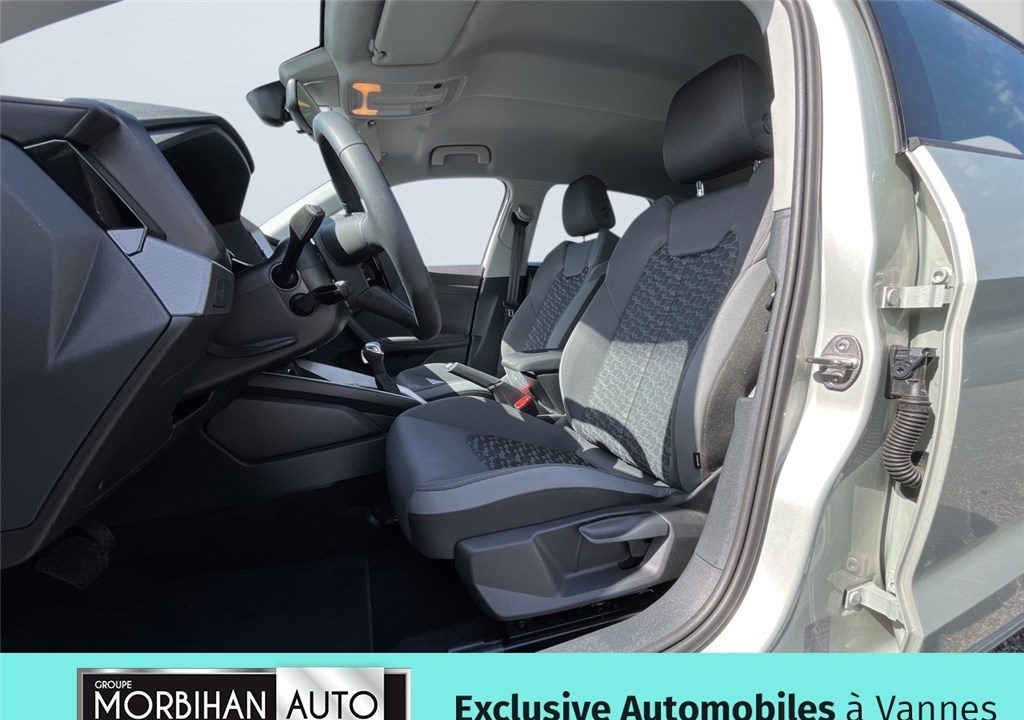 AUDI A1 SPORTBACK 25 TFSI 95 CH S TRONIC 7