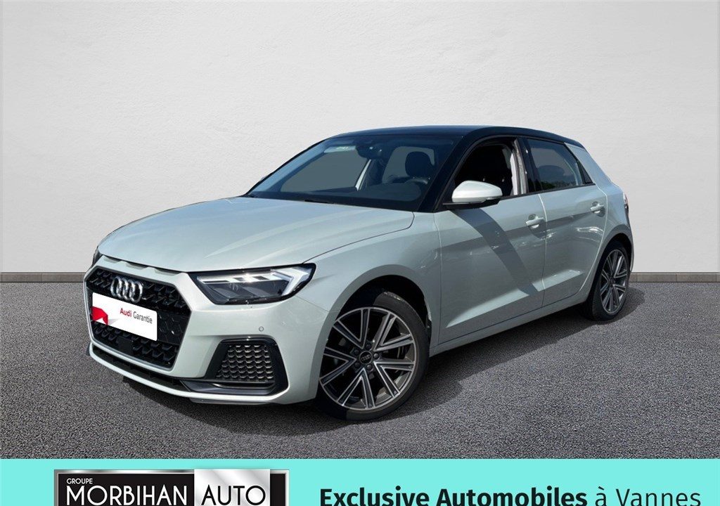 AUDI A1 SPORTBACK 25 TFSI 95 CH S TRONIC 7