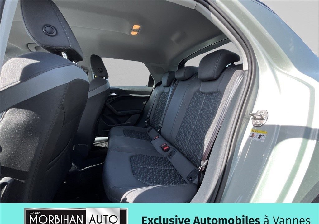 AUDI A1 SPORTBACK 25 TFSI 95 CH S TRONIC 7
