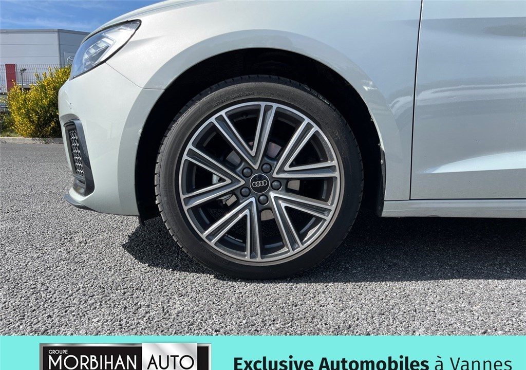 AUDI A1 SPORTBACK 25 TFSI 95 CH S TRONIC 7