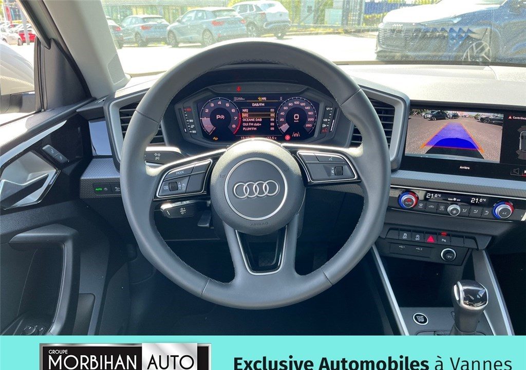 AUDI A1 SPORTBACK 25 TFSI 95 CH S TRONIC 7