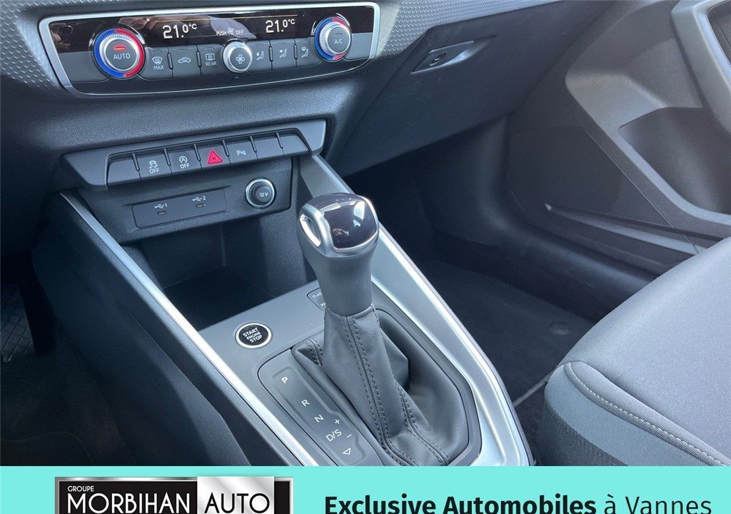 AUDI A1 SPORTBACK 25 TFSI 95 CH S TRONIC 7