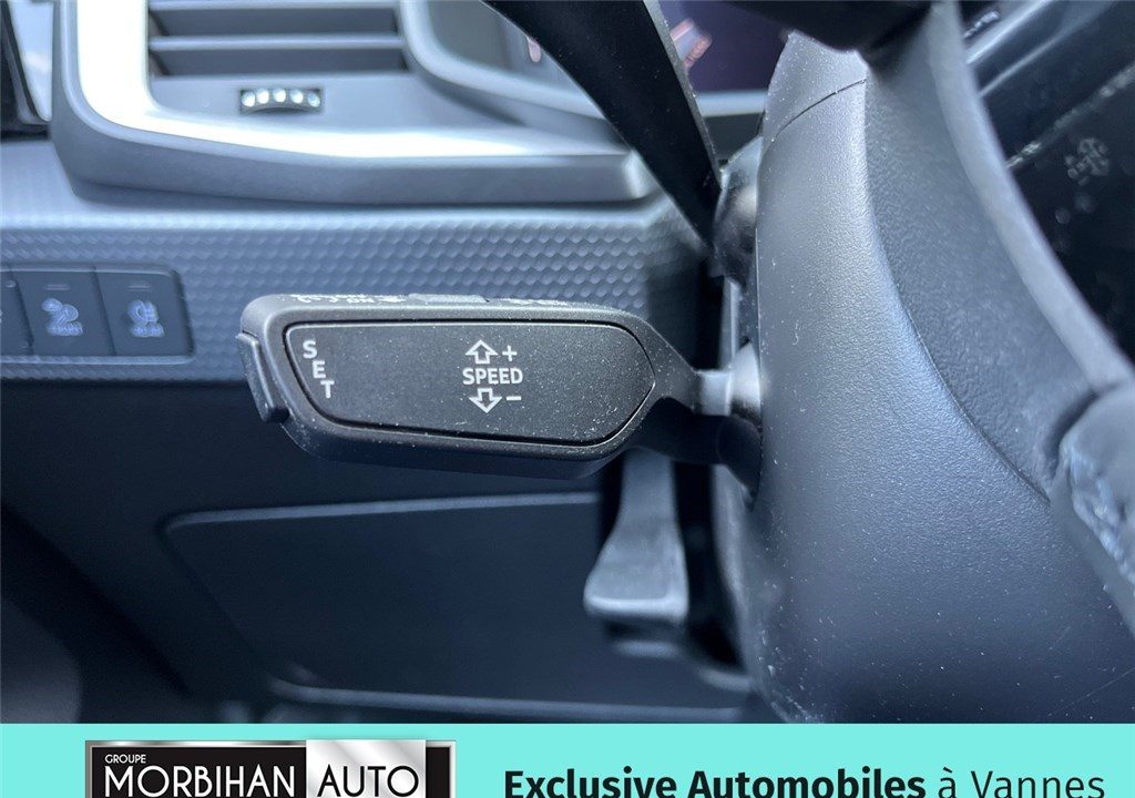 AUDI A1 SPORTBACK 25 TFSI 95 CH S TRONIC 7