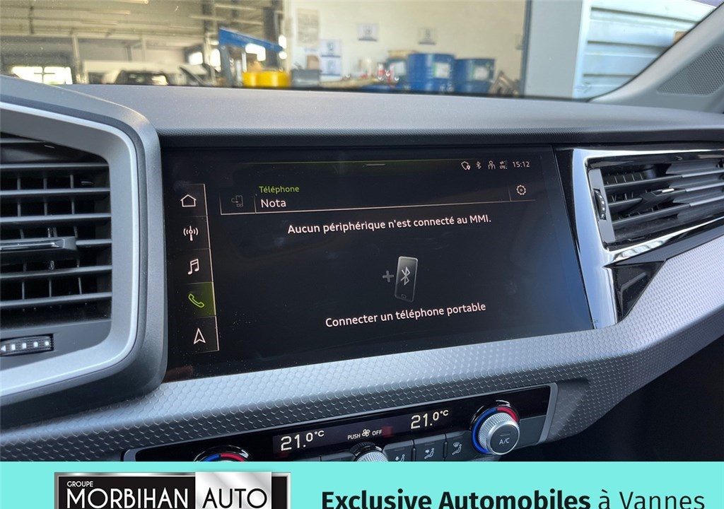 AUDI A1 SPORTBACK 25 TFSI 95 CH S TRONIC 7