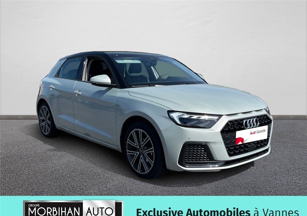 AUDI A1 SPORTBACK 25 TFSI 95 CH S TRONIC 7