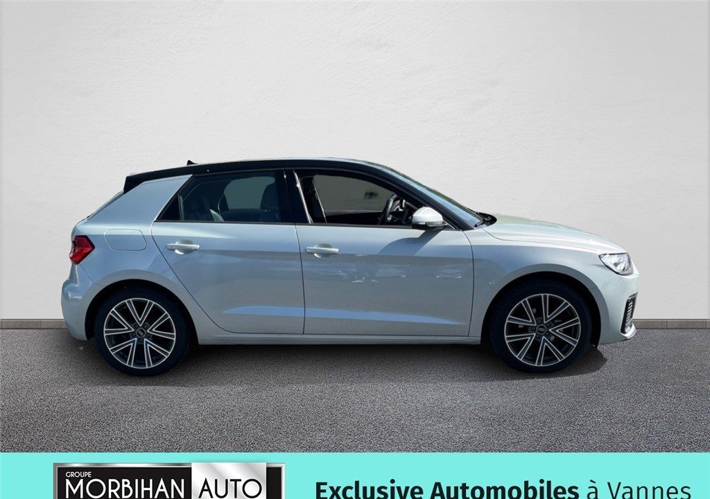 AUDI A1 SPORTBACK 25 TFSI 95 CH S TRONIC 7