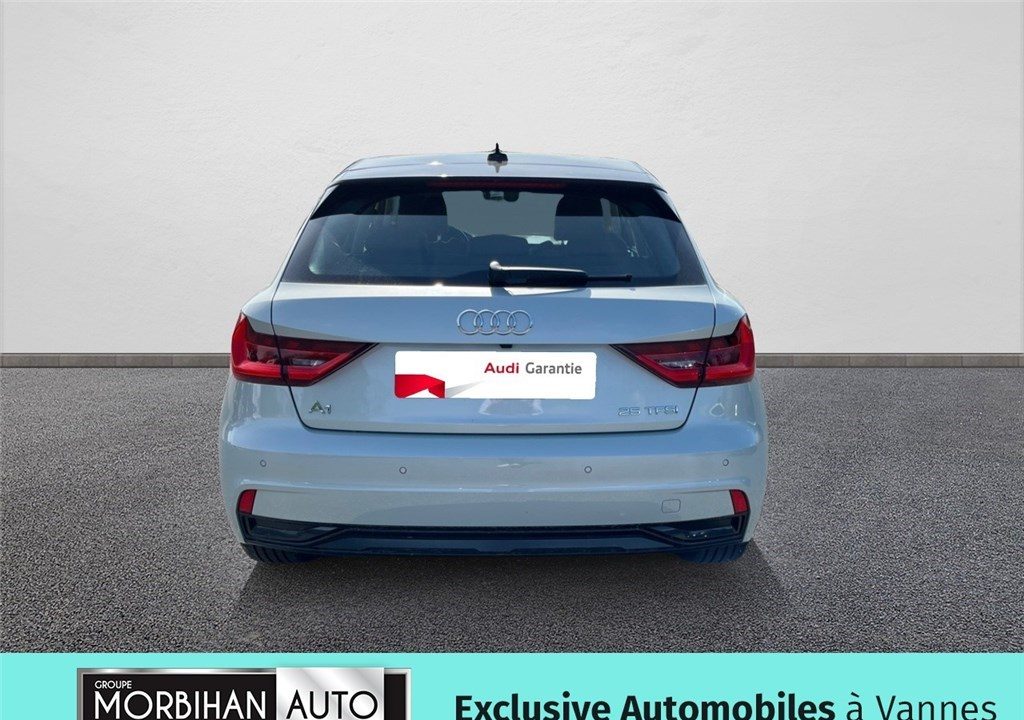 AUDI A1 SPORTBACK 25 TFSI 95 CH S TRONIC 7