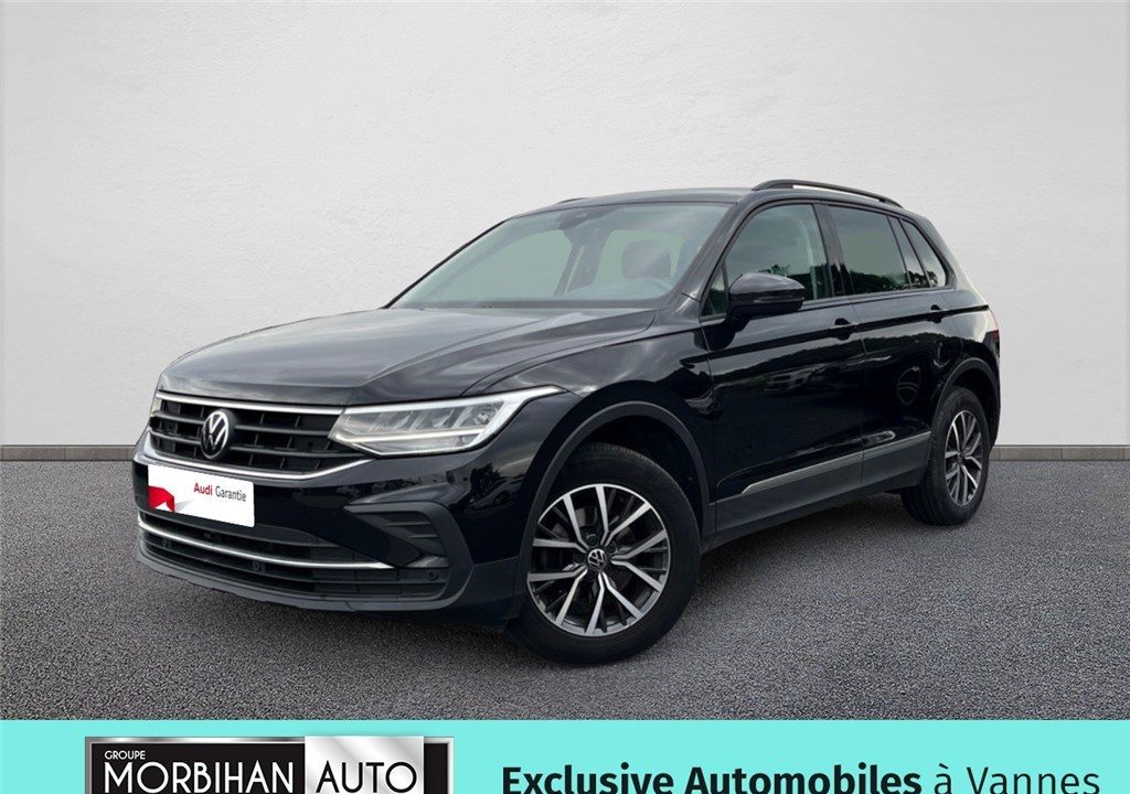 VOLKSWAGEN TIGUAN 2.0 TDI 150CH DSG7