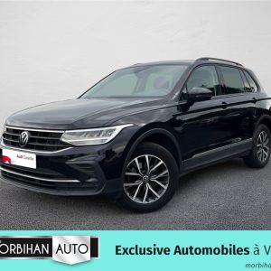 VOLKSWAGEN TIGUAN 2.0 TDI 150CH DSG7