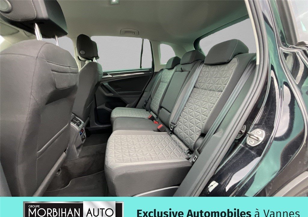 VOLKSWAGEN TIGUAN 2.0 TDI 150CH DSG7