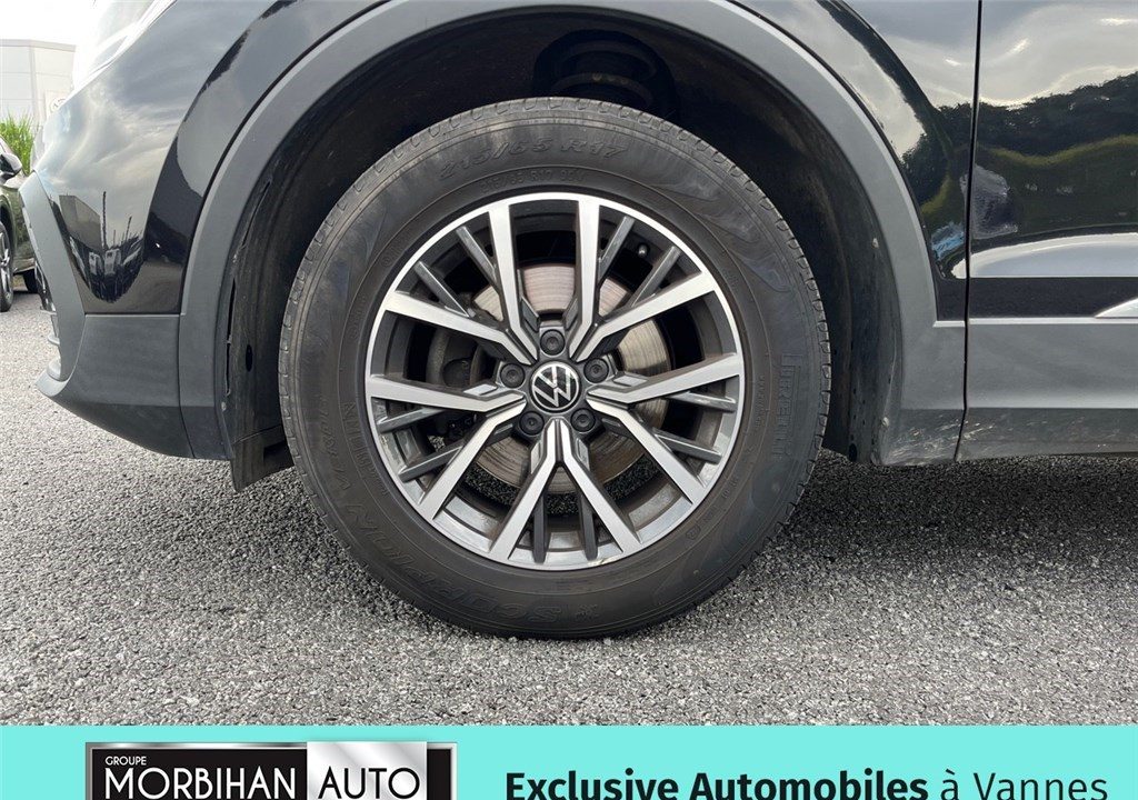 VOLKSWAGEN TIGUAN 2.0 TDI 150CH DSG7