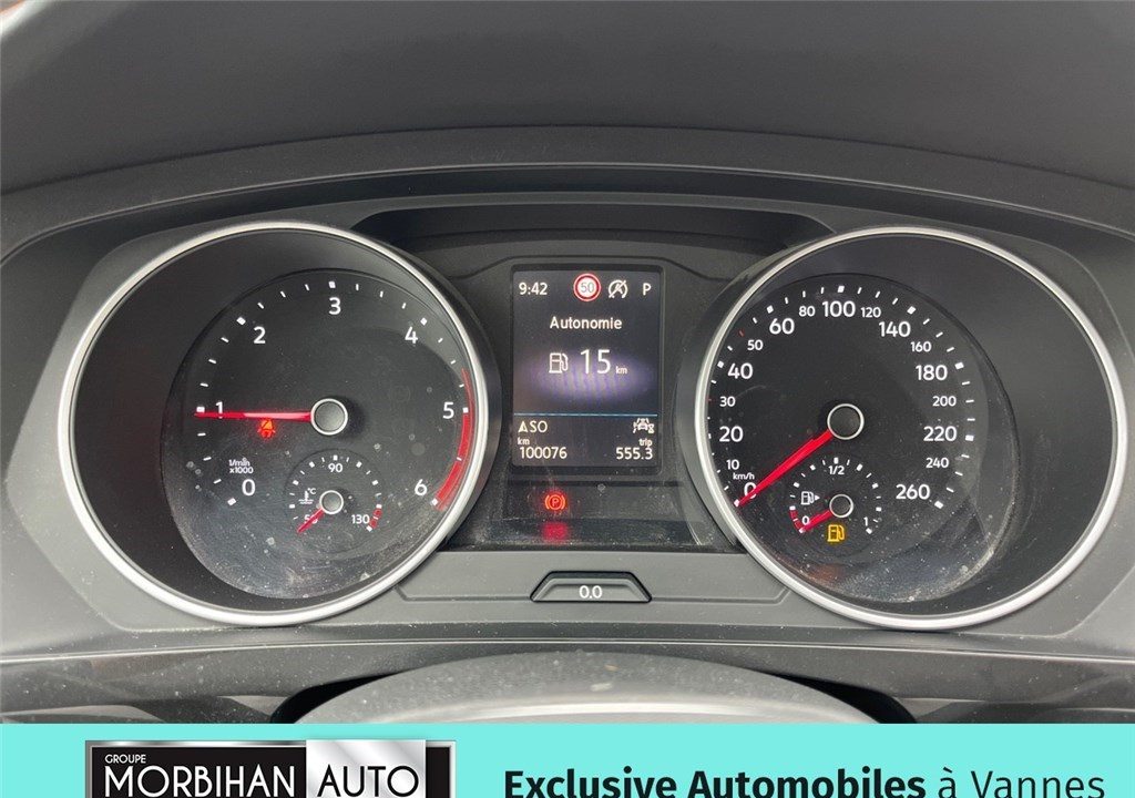 VOLKSWAGEN TIGUAN 2.0 TDI 150CH DSG7
