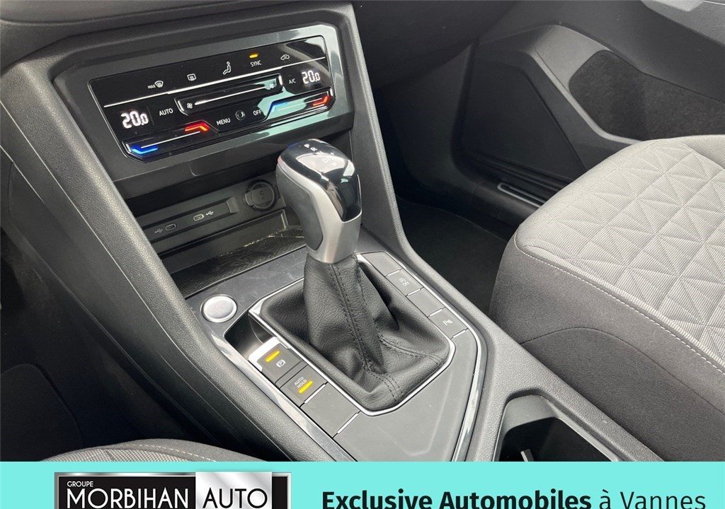 VOLKSWAGEN TIGUAN 2.0 TDI 150CH DSG7