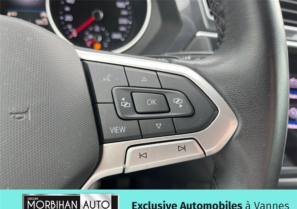 VOLKSWAGEN TIGUAN 2.0 TDI 150CH DSG7
