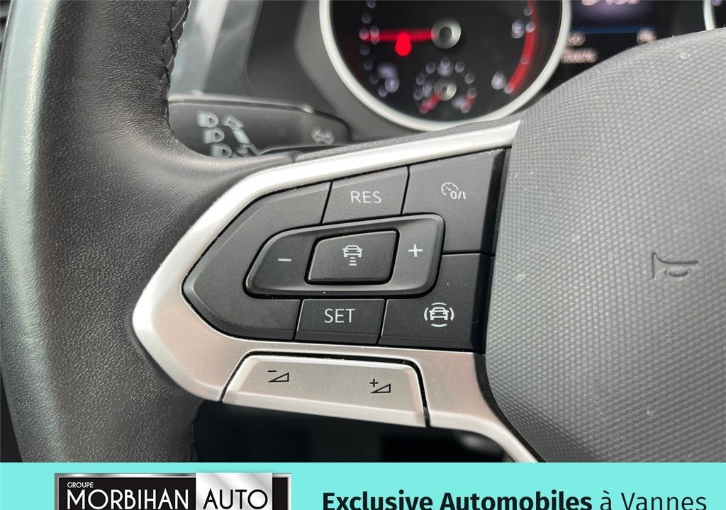 VOLKSWAGEN TIGUAN 2.0 TDI 150CH DSG7