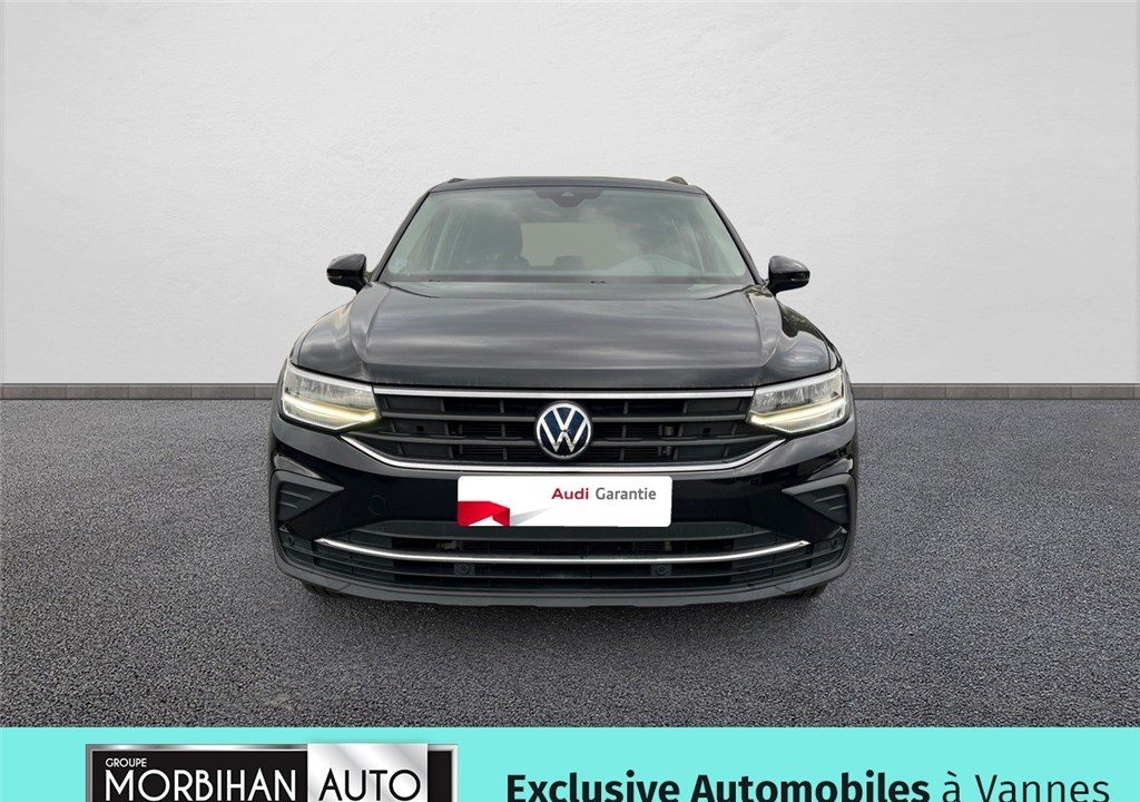 VOLKSWAGEN TIGUAN 2.0 TDI 150CH DSG7