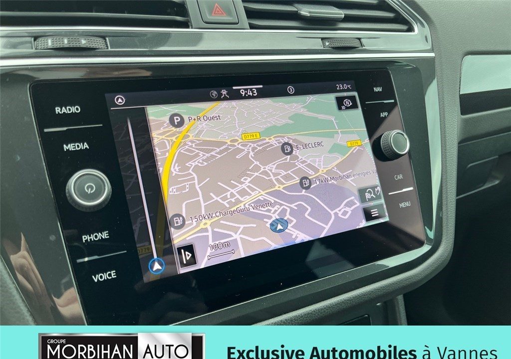 VOLKSWAGEN TIGUAN 2.0 TDI 150CH DSG7