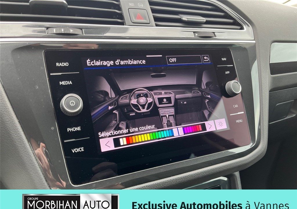 VOLKSWAGEN TIGUAN 2.0 TDI 150CH DSG7