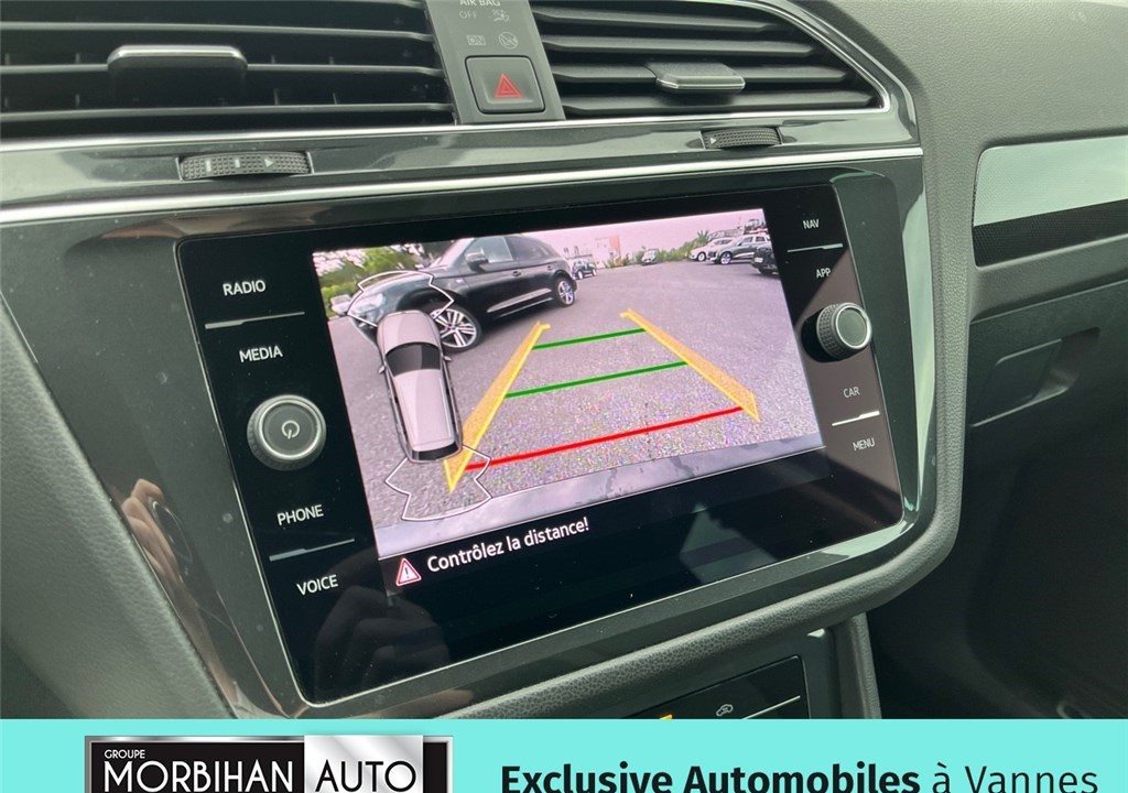 VOLKSWAGEN TIGUAN 2.0 TDI 150CH DSG7