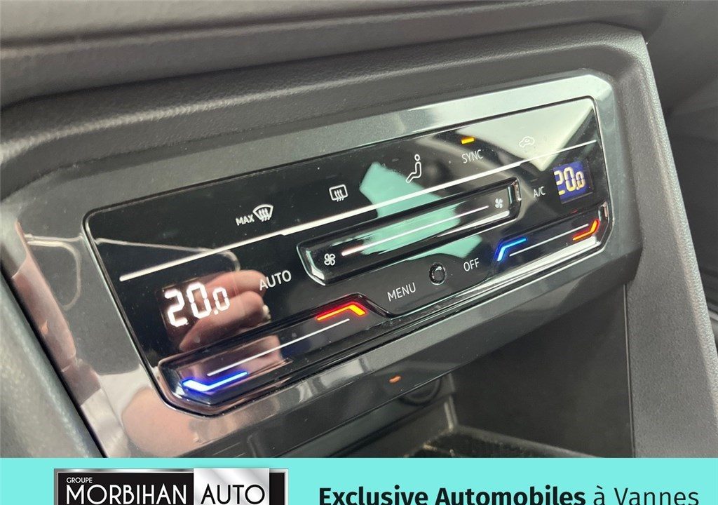 VOLKSWAGEN TIGUAN 2.0 TDI 150CH DSG7