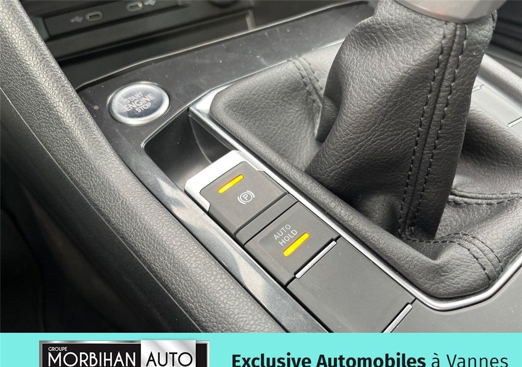 VOLKSWAGEN TIGUAN 2.0 TDI 150CH DSG7
