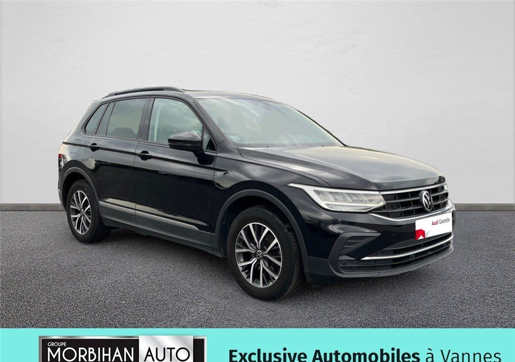 VOLKSWAGEN TIGUAN 2.0 TDI 150CH DSG7