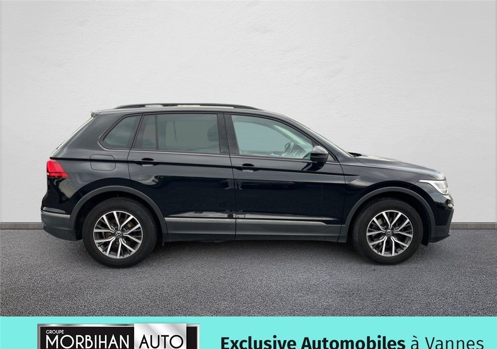 VOLKSWAGEN TIGUAN 2.0 TDI 150CH DSG7