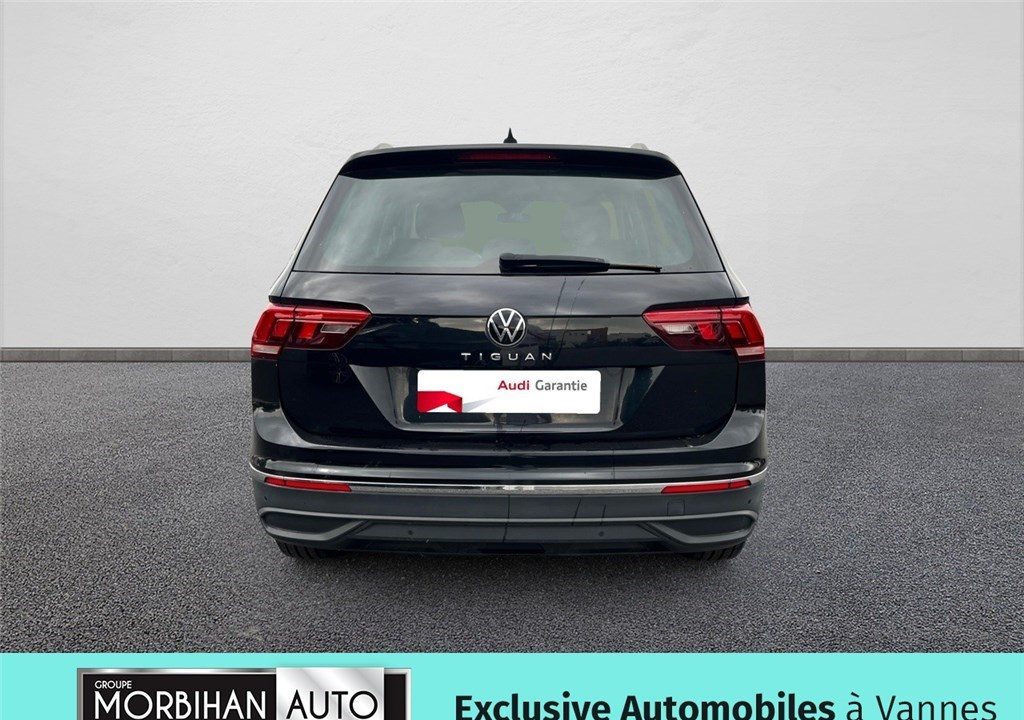VOLKSWAGEN TIGUAN 2.0 TDI 150CH DSG7