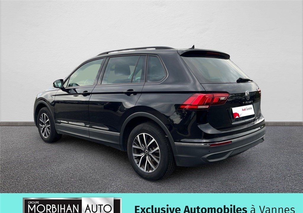 VOLKSWAGEN TIGUAN 2.0 TDI 150CH DSG7