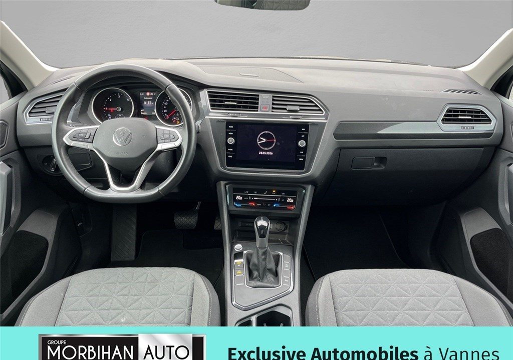 VOLKSWAGEN TIGUAN 2.0 TDI 150CH DSG7