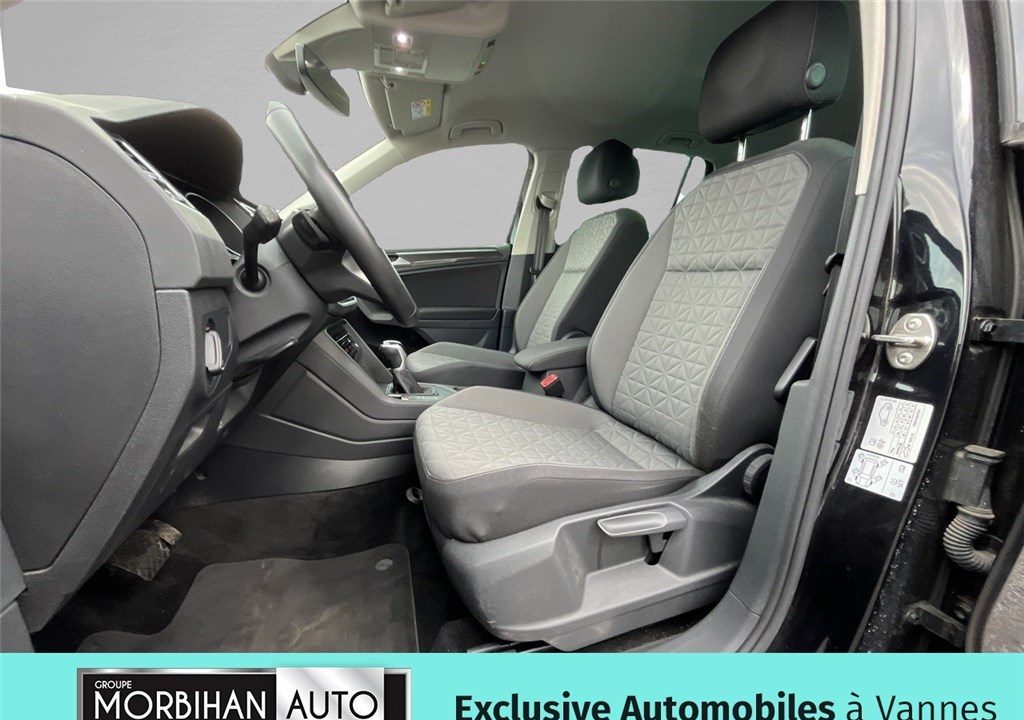VOLKSWAGEN TIGUAN 2.0 TDI 150CH DSG7