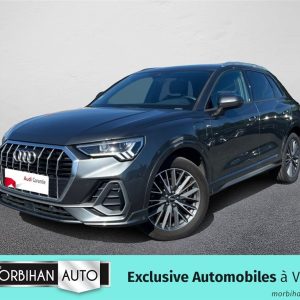 AUDI Q3 45 TFSIE 245 CH S TRONIC 6