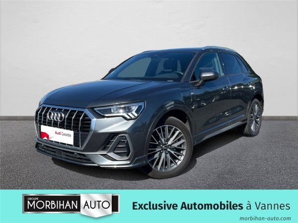 AUDI Q3 45 TFSIE 245 CH S TRONIC 6